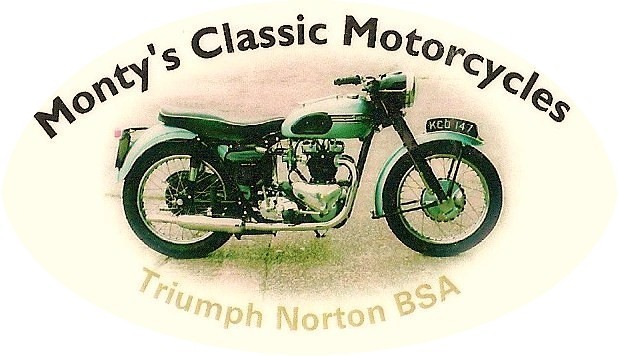 Monty's Classic Motorcycles